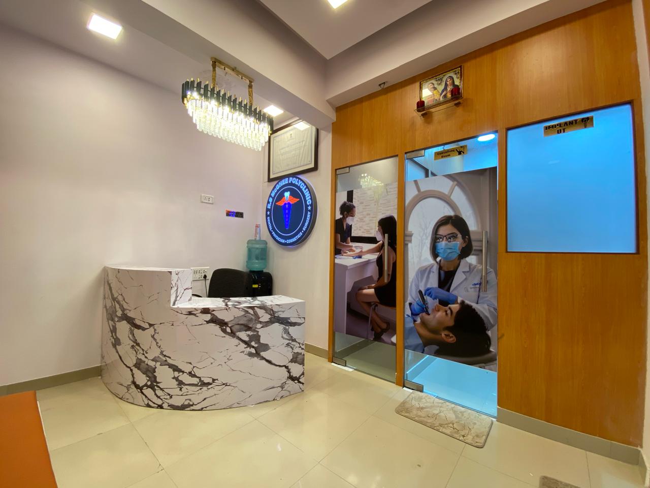 Clinic Interior