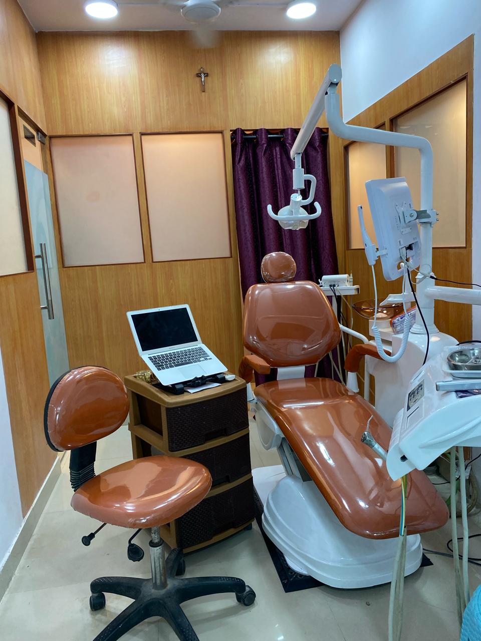 Clinic Reception